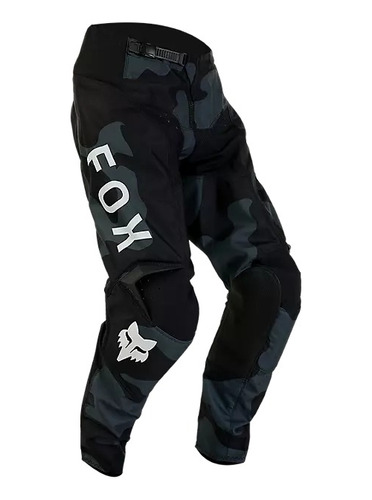 Pantalon Fox 180 Bnkr Downhill Motocross Enduro Rzr Atv Utv