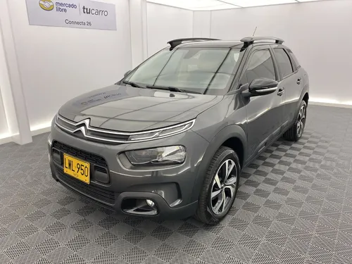 Citroën C4 Cactus 1.6 Shine At