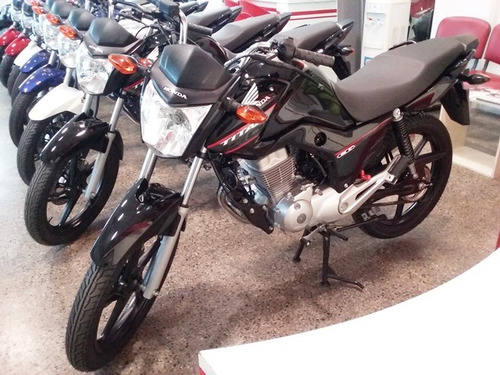 Honda Cg150 Titan 0km 2021 En Motorrader