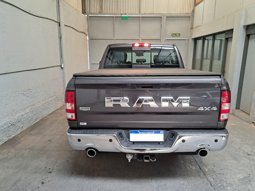 RAM 1500 5.7 Laramie Atx V8