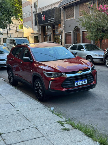 Chevrolet Tracker 1.2 Turbo At
