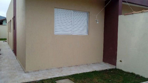 Imagem 3 de 14 de Boa Casa Com Quintal E Área De Serviço - Itanhaém 3193 | Npc