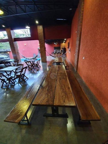 Imagem 6 de 14 de Espaço Para Eventos À Venda, Por R$ 1.400.000 - Centro - Foz Do Iguaçu/pr - So0143