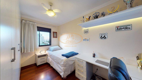 Apartamento Com 3 Dormitório(s) Localizado(a) No Bairro Ipiranga Em São Paulo / São Paulo - 17322:924720