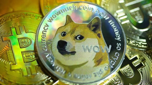 Doge Dogecoin Criptomoneda