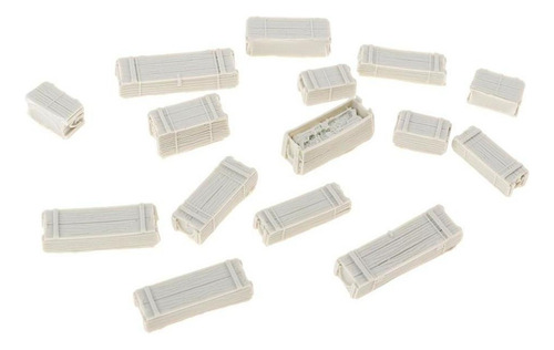 Bake 2x1 / 35 De De Resina 15 Cajas De En Miniatura Caja De
