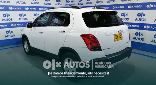 Chevrolet Tracker 2015 - Lt Tp 1.8l Ct 4x2