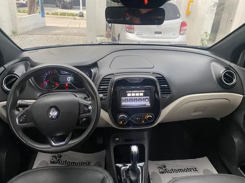 Renault Captur 2.0 Bose Automática
