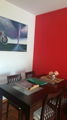 Venta- Departamento De 3 Ambientes Con Toilette- Trelles Y Franklin- Plaza Irlanda