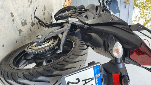 Imagen 3 de 8 de Yamaha Mt03 Unica Mano