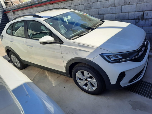 Imagen 13 de 25 de Volkswagen Nivus 170 Tsi Fm
