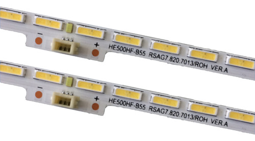 Kit X 2 Tiras Noblex Ea50x6100 Ea50x6100x Pld50fs7c Eld5002