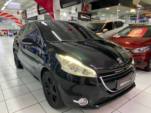 Peugeot 208 208 1.6 GRIFFE 16V FLEX 4P AUTOMÁTICO