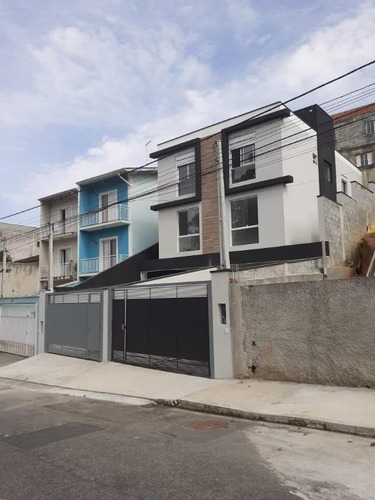 Imagem 2 de 18 de Sobrado Com 3 Dormitórios À Venda, 100 M² Por R$ 520.000 - Center Ville - Arujá/sp - So0331