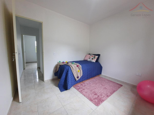Imagem 9 de 16 de Casinha Charmosa Dentro De Condominio Fechado Com Quintal E Vaga