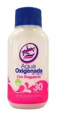 SIGO - Agua Oxigenada Volumen 20 Rolda 120 Cc.
