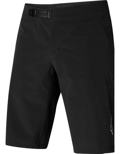 Fox Racing Flexair Lite Short-hombre Negro, 36