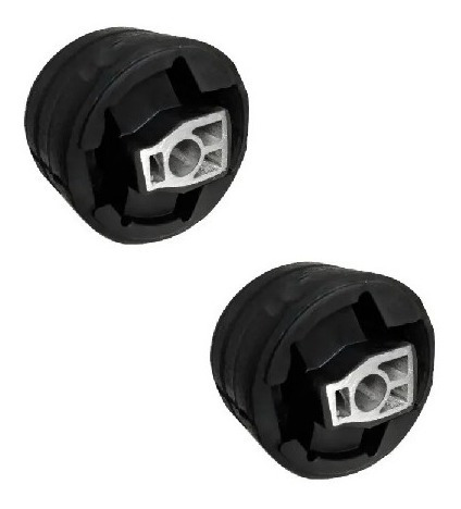 2 Buchas Coxim Frontal E Traseiro Motor Captiva 2008 - 2012