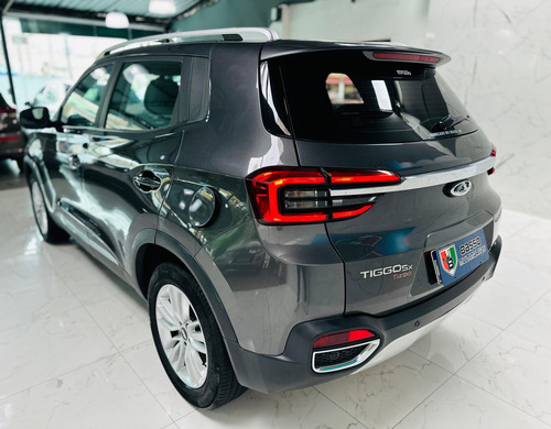 Chery Tiggo 5X 1.5 T Flex Aut. 5p
