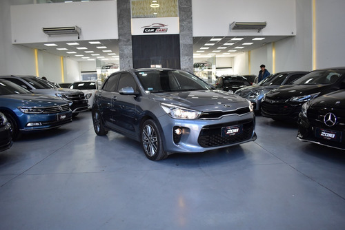 Imagen 3 de 19 de Kia Rio 1.6 Sx 4at 2018 - Car Cash