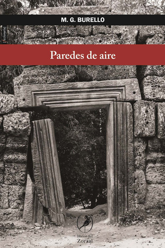 Paredes De Aire - Colección: Ficcionaria Marcelo G. Burello