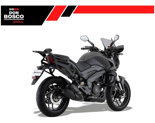 Imagen 8 de 10 de Bajaj Dominar 400 Tourer | Mall Don Bosco Motors