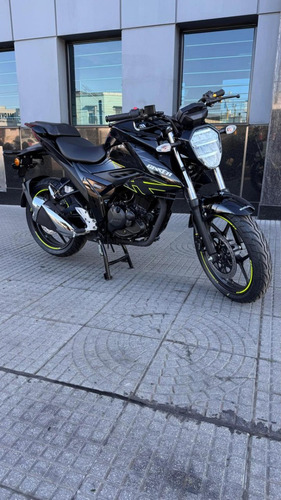 Suzuki Gixxer 150i Inyeccion 0km 2025 Ruta 3 Motos