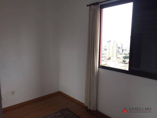 Apartamento À Venda, 82 M² Por R$ 380.000,00 - Santa Terezinha - São Bernardo Do Campo/sp - Ap1841