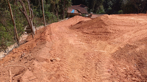 Vendo Ou Permuto - Terreno Em Araçariguama / Condomínio Fechado De Chácaras C/ Segurança 24 Horas / 100% Limpo / Sem Nenhuma Árvore - Pronto P/ Construir / 40 Minutos Da Marginal Pinheiros De Sp