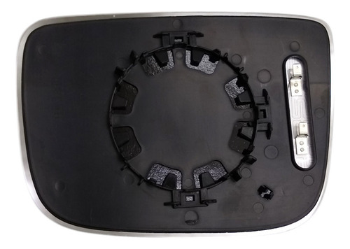 Lente Base Retrovisor Volvo Xc60 09/17 Bifocal Térmico Dir.