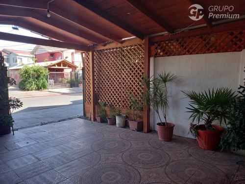 Vendo Casa Remodelada Reg 4d 3b 3e Villa Pehuén Ix Maipú