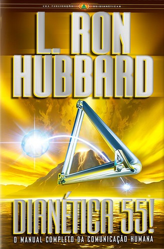 Libro Dianetica 55! - Ron Hubbard, L.