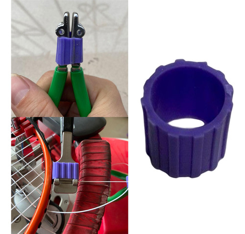 Abrazadera De Arranque Protector De Manga De Silicona Para