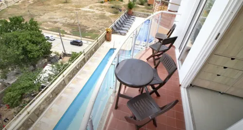 Apartamento En Arriendo En Playa Salguero. Cod A1030180