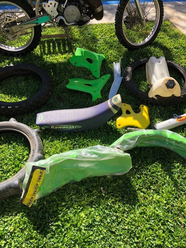 Kawasaki Kx 250