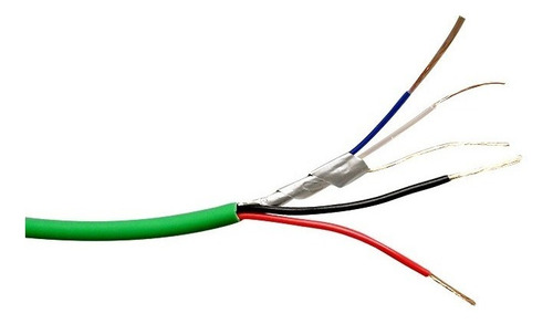 Cabo Automação Rs485 2x18awg + 2x22awg Rolo 25m