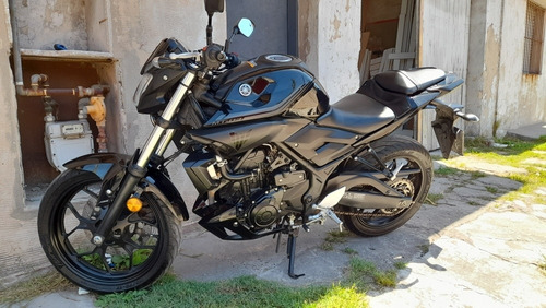 Imagen 8 de 10 de Yamaha Mt 03