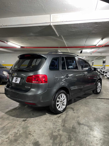 Imagen 10 de 14 de Volkswagen Suran 2013 1.6 Imotion Highline