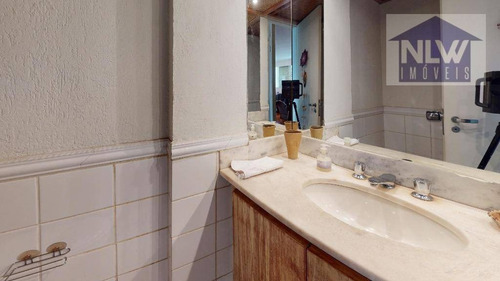 Apartamento Com 3 Dormitórios À Venda, 220 M² Por R$ 2.200.000,00 - Parque Maria Helena - São Paulo/sp - Ap3452