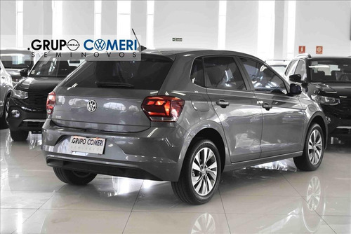 Imagem 4 de 15 de Polo 1.0 200 Tsi Highline Automático
