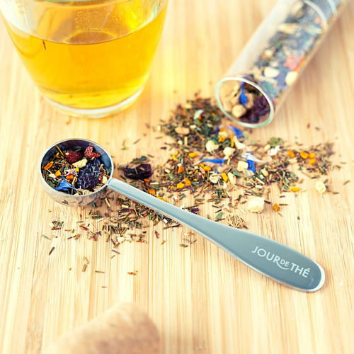 Cuchara Medidora De Té Juego De 2 Acero Inoxidable