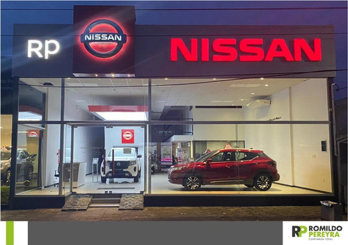 Nissan Kicks Exclusive Cvt 1.6