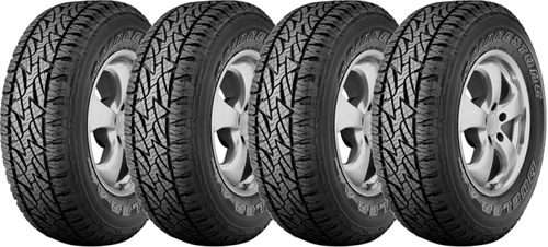 Kit de 4 neumáticos Bridgestone Dueler A/T Revo 2 245/70R16 111 T