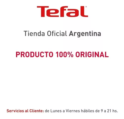 Sartén de Hierro Tradition Tefal 26cm - La Anónima Online