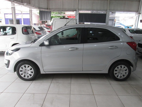 Ford Ka Se Ano 2019 Completo Zero De Entrada Trabalhe Uber