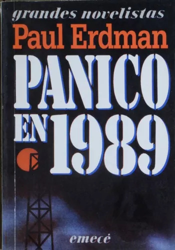 Paul Erdman: Pánico En 1989