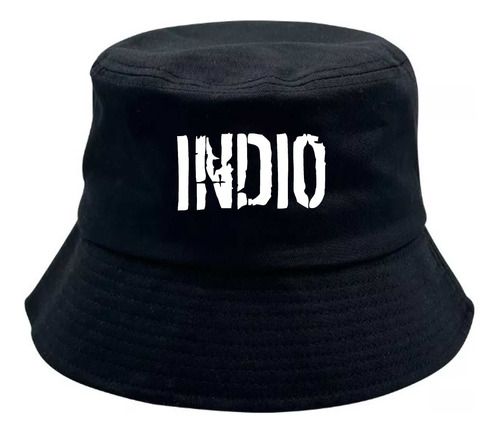 Gorro Piluso Indio Solari Y Los Fundamentalistas, Los Redond