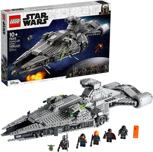 Lego Star Wars - Imperial Light Cruiser 75315