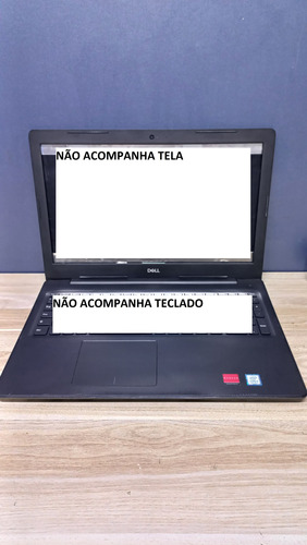 Carcaça Completa Para Notebook Dell Vostro 3583