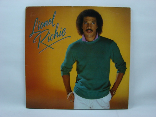 Vinilo Lionel Richie  Lionel Richie Alemania Ed + Sobre C/2